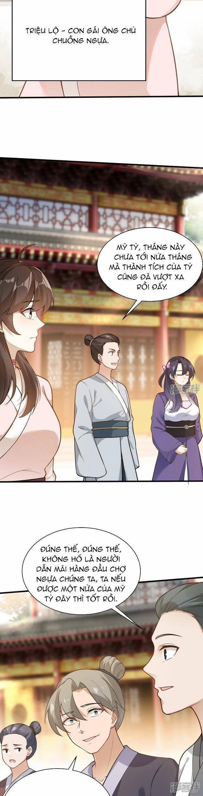 Kiếm Đế Vi Tế 21 trang 14