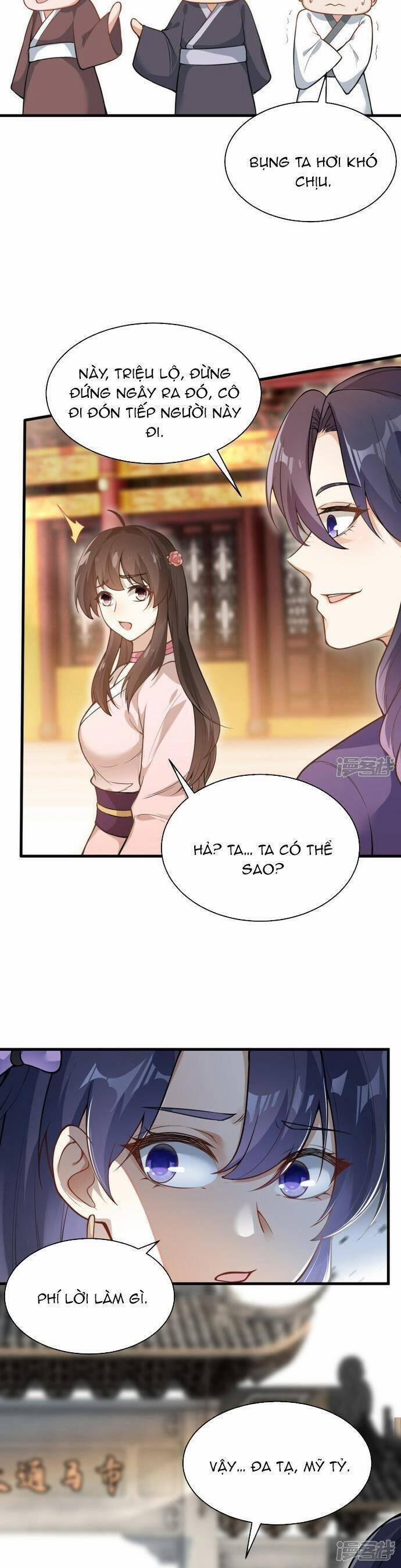 Kiếm Đế Vi Tế 21 trang 18