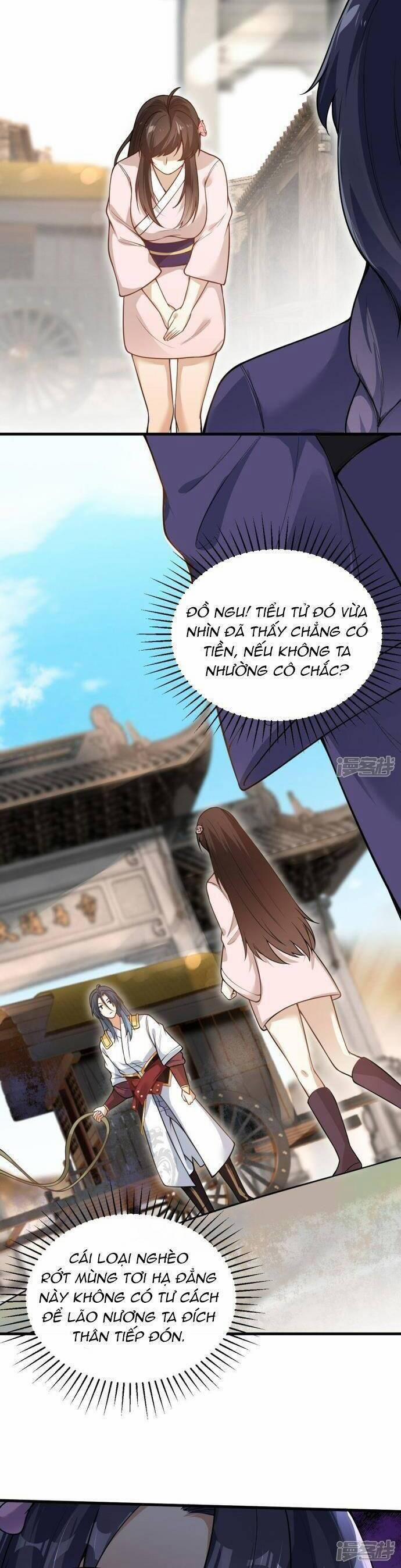 Kiếm Đế Vi Tế 21 trang 19