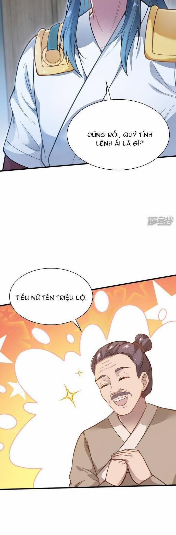 Kiếm Đế Vi Tế 21 trang 6