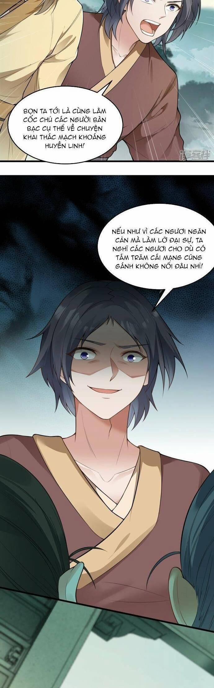 Kiếm Đế Vi Tế 6 trang 15