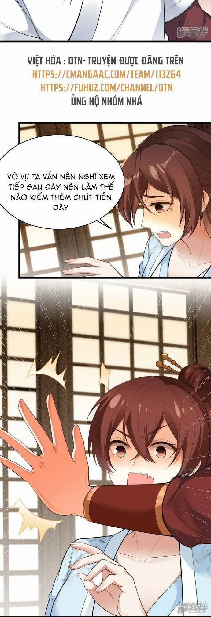 Kiếm Đế Vi Tế 6 trang 9