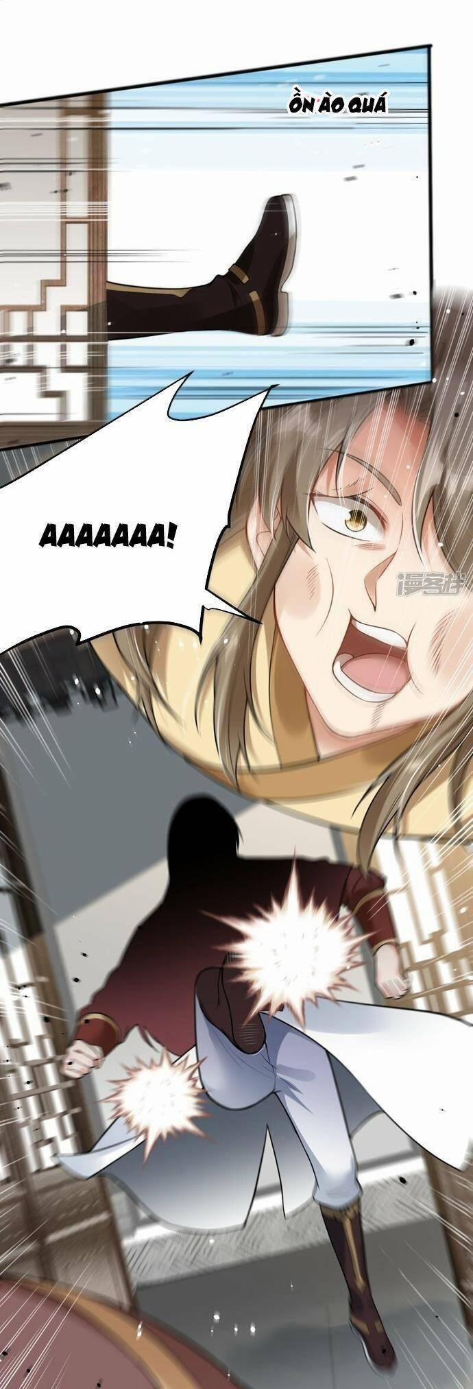 Kiếm Đế Vi Tế 8 trang 10