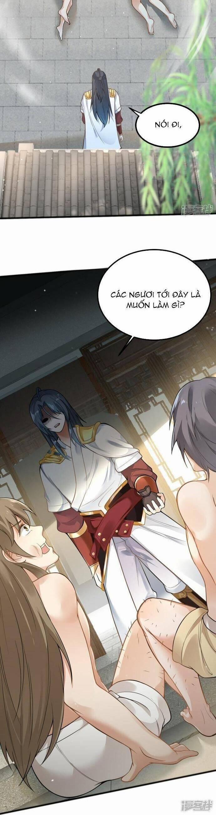 Kiếm Đế Vi Tế 8 trang 13