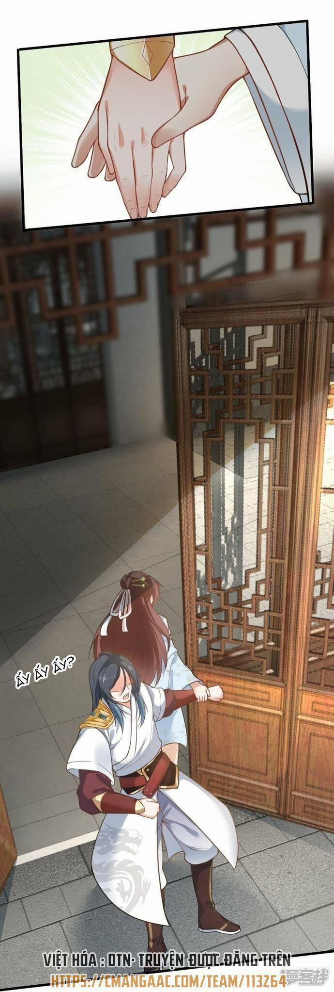 Kiếm Đế Vi Tế 8 trang 20