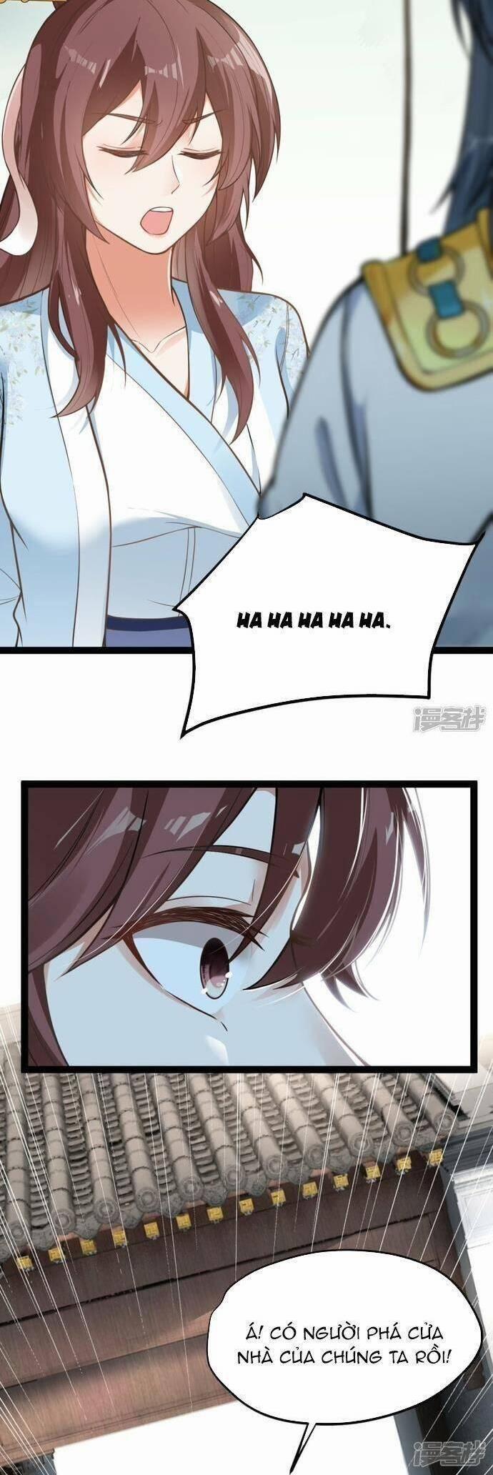 Kiếm Đế Vi Tế 8 trang 3