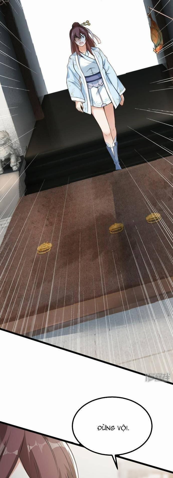 Kiếm Đế Vi Tế 8 trang 4