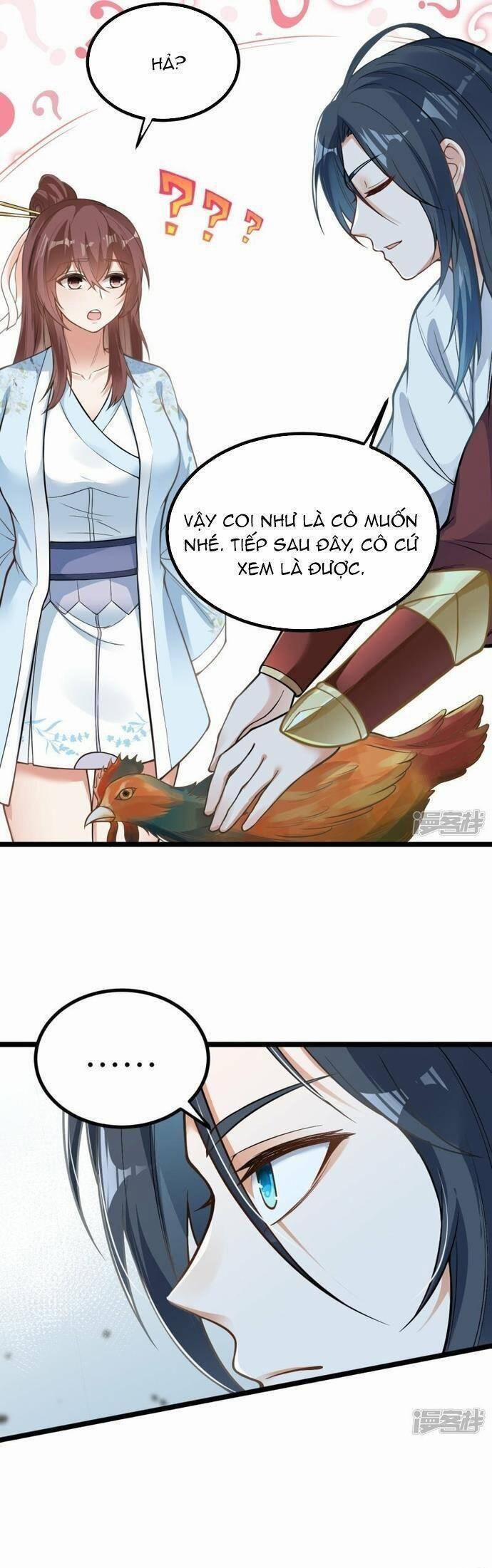 Kiếm Đế Vi Tế 8 trang 6