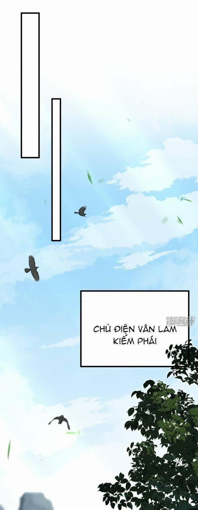 Kiếm Đế Vi Tế 9 trang 11