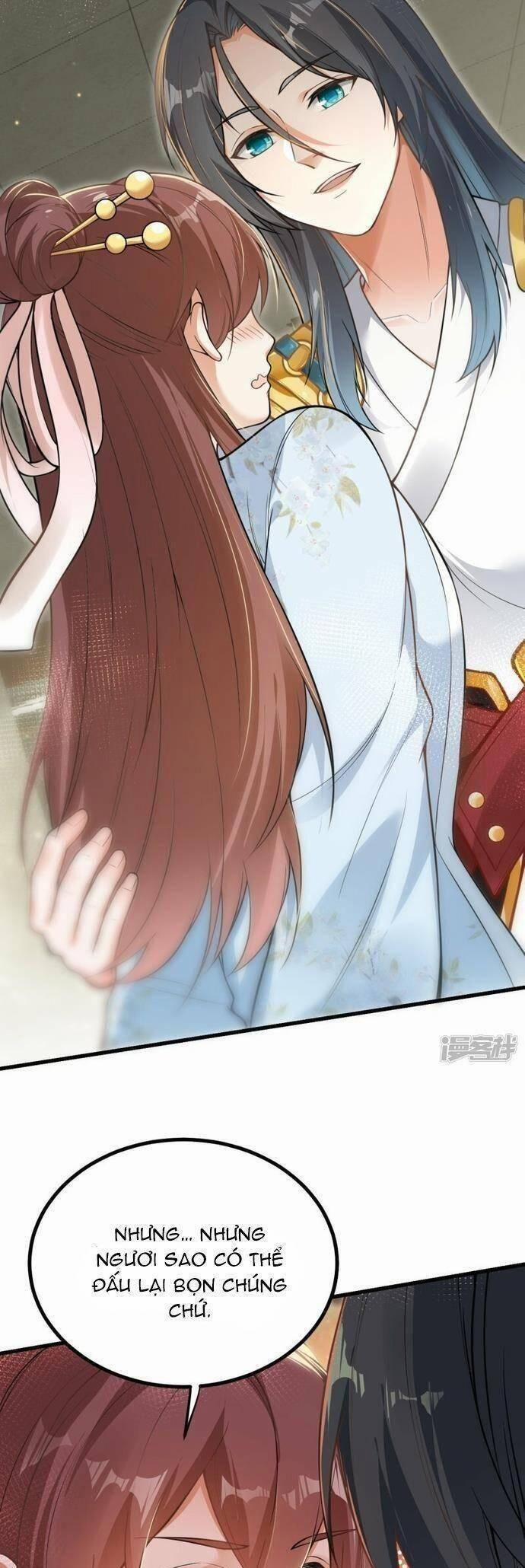 Kiếm Đế Vi Tế 9 trang 3