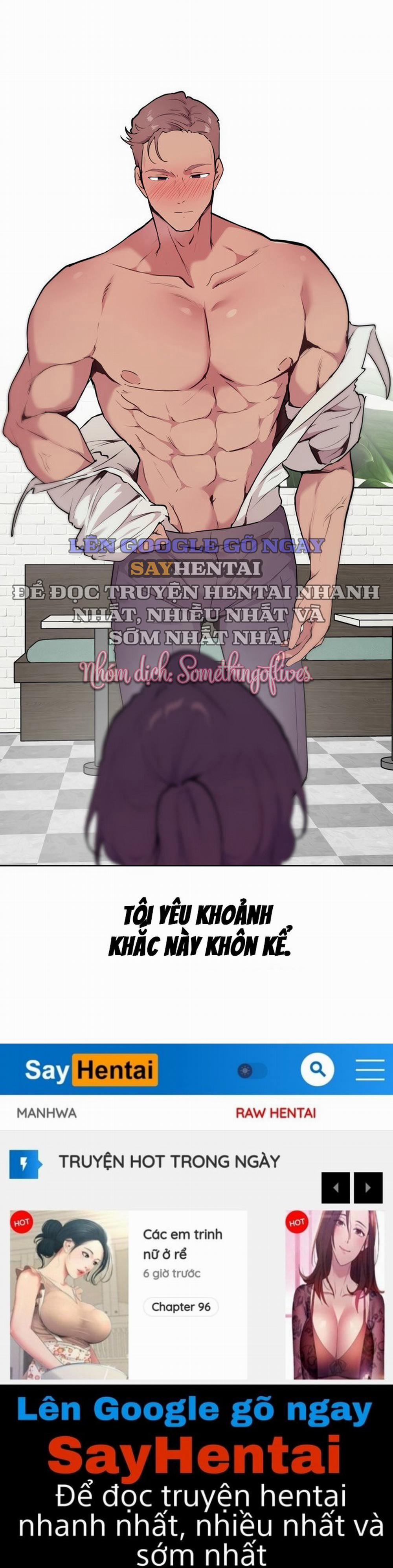 Kiểm Định Ghế Tình Yêu 1 trang 7