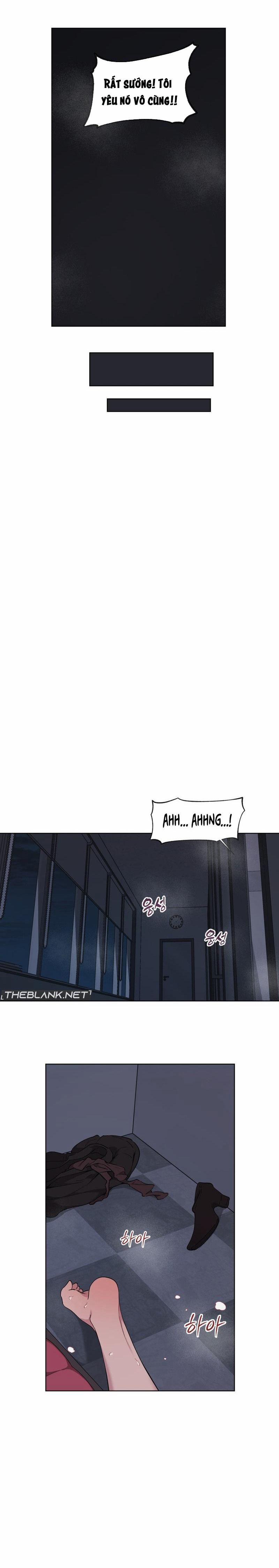 Kiểm Định Ghế Tình Yêu 3 trang 11