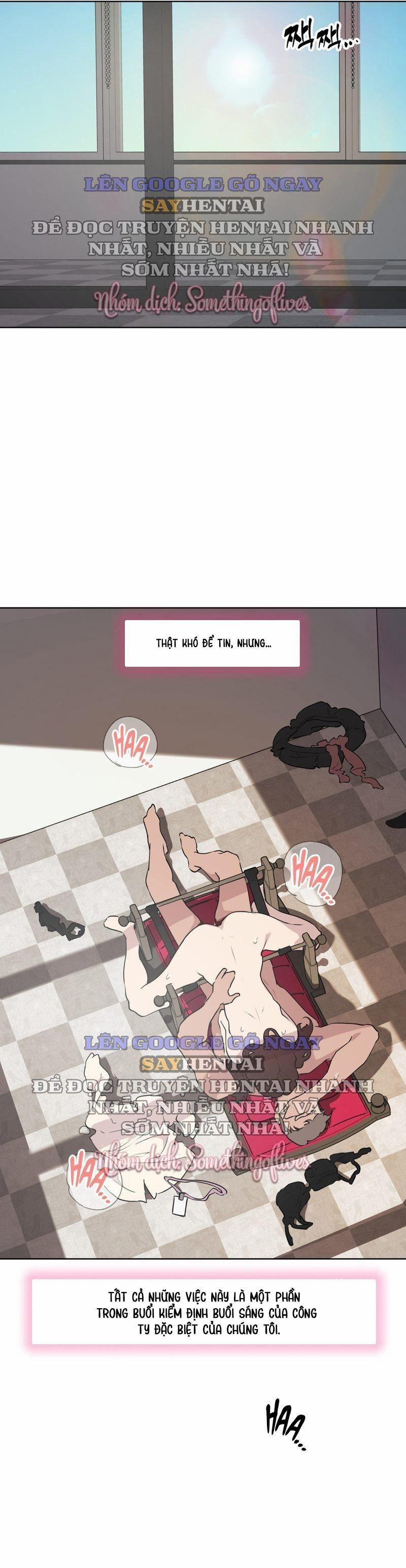 Kiểm Định Ghế Tình Yêu 5 trang 16