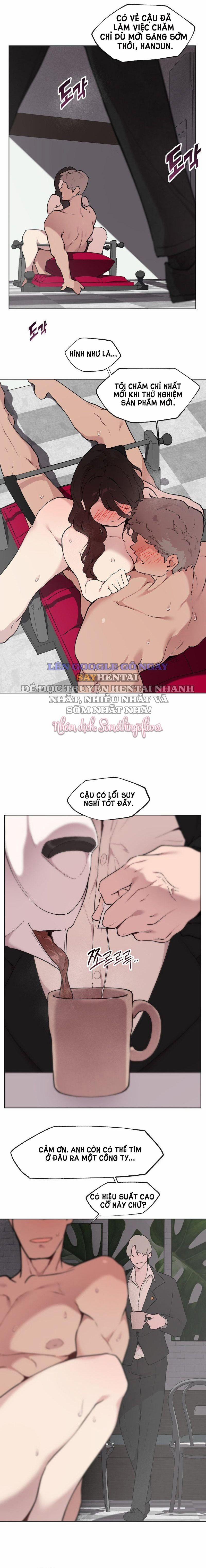 Kiểm Định Ghế Tình Yêu 5 trang 6