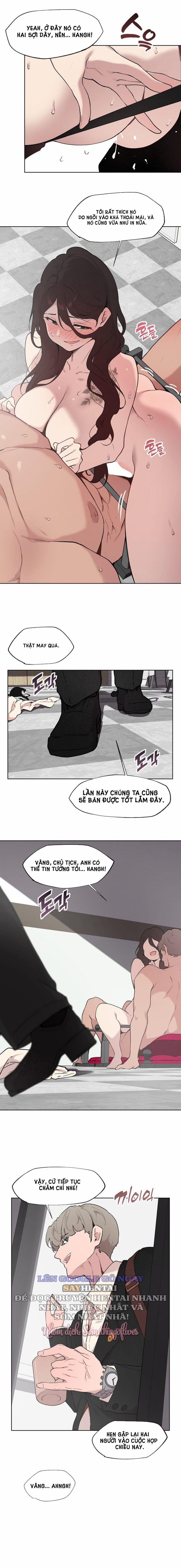 Kiểm Định Ghế Tình Yêu 5 trang 8