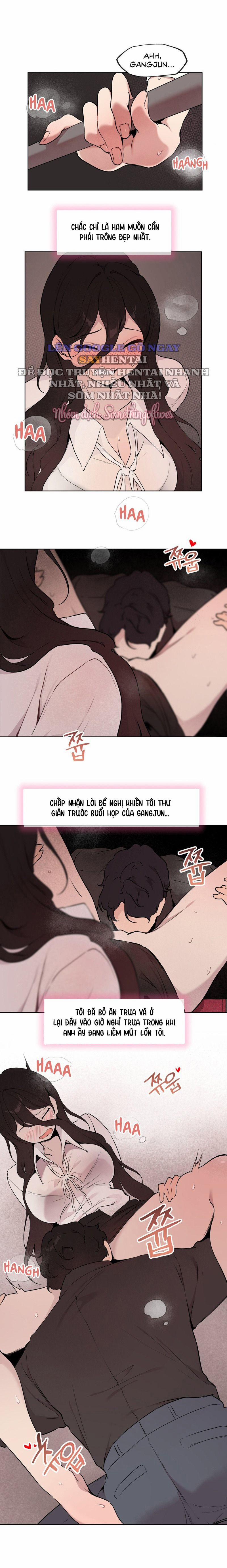 Kiểm Định Ghế Tình Yêu 6 trang 11