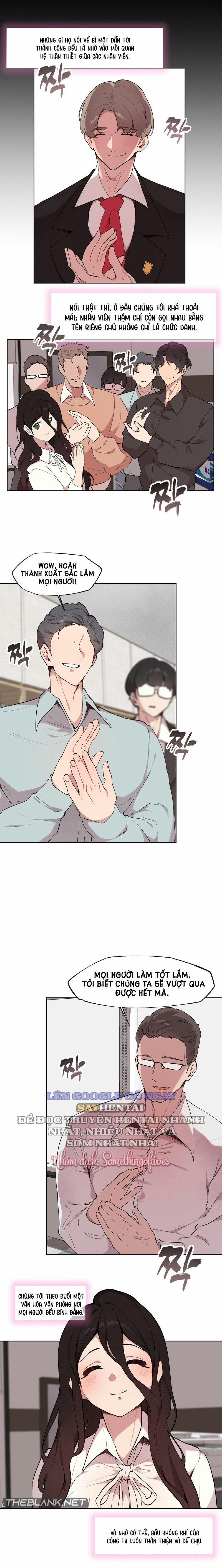 Kiểm Định Ghế Tình Yêu 6 trang 3