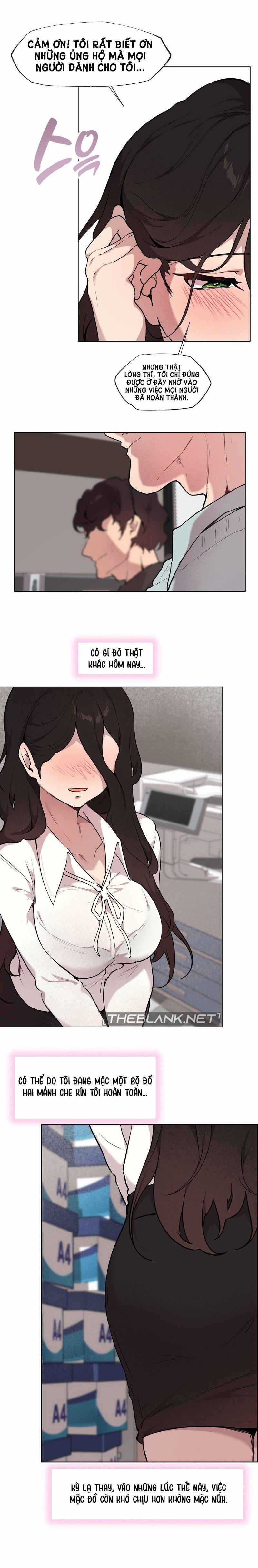 Kiểm Định Ghế Tình Yêu 6 trang 6