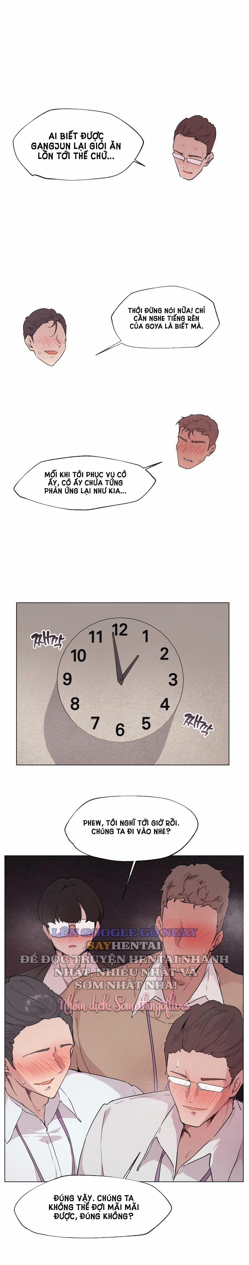 Kiểm Định Ghế Tình Yêu 7 trang 10