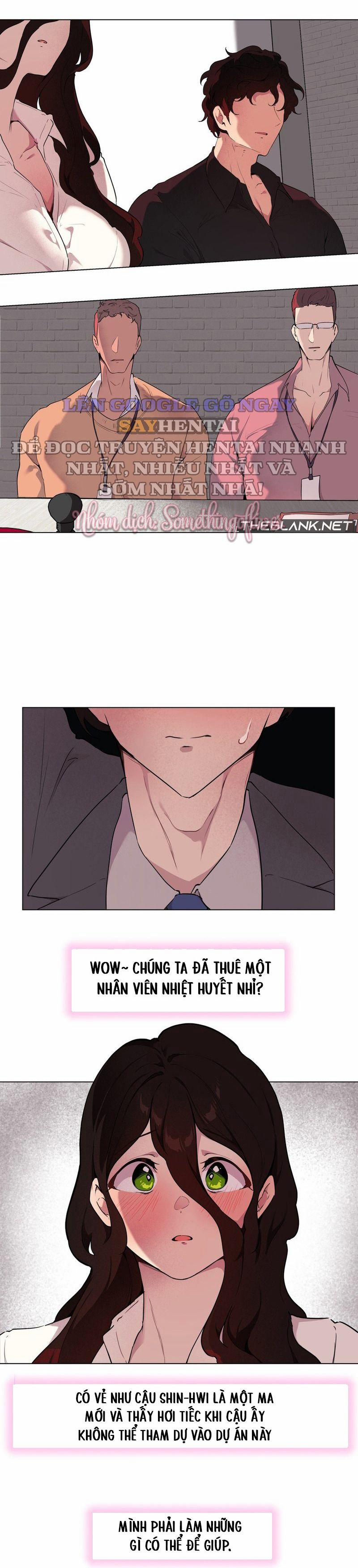 Kiểm Định Ghế Tình Yêu 8 trang 10