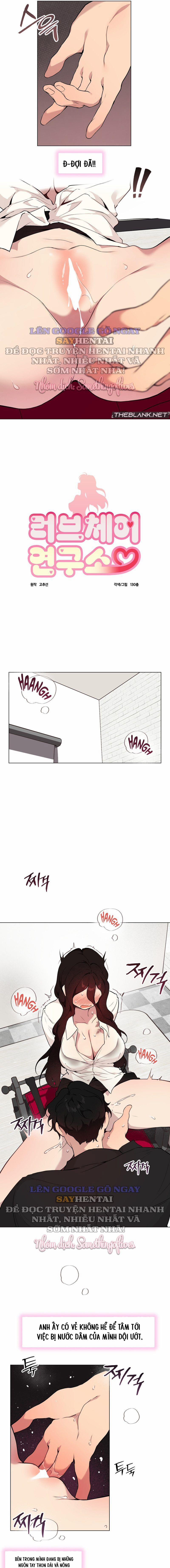 Kiểm Định Ghế Tình Yêu 8 trang 2