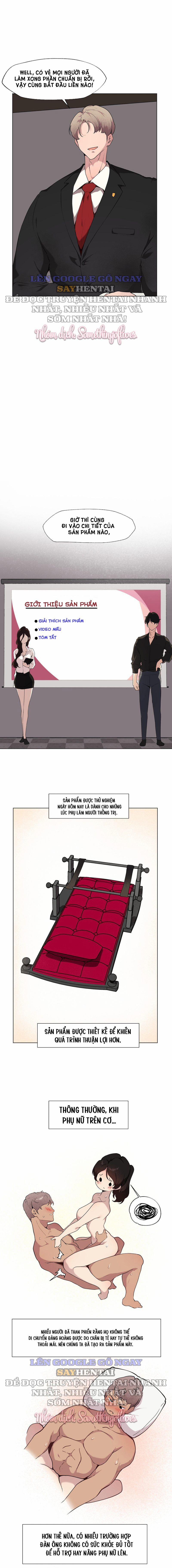 Kiểm Định Ghế Tình Yêu 8 trang 7