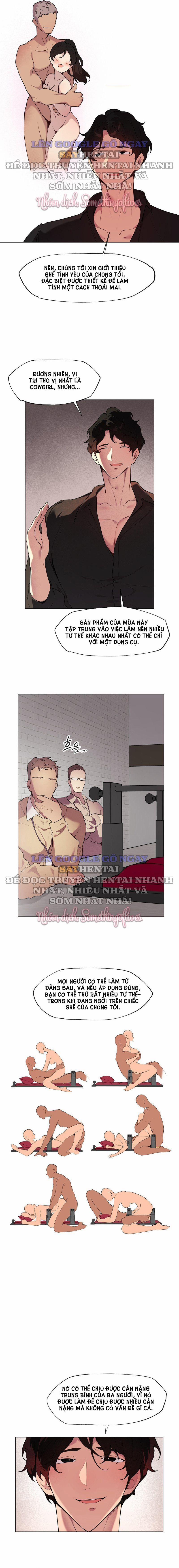 Kiểm Định Ghế Tình Yêu 8 trang 8