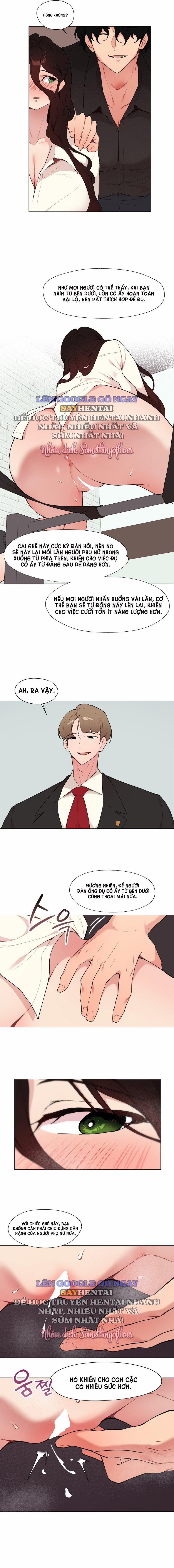 Kiểm Định Ghế Tình Yêu 9 trang 10