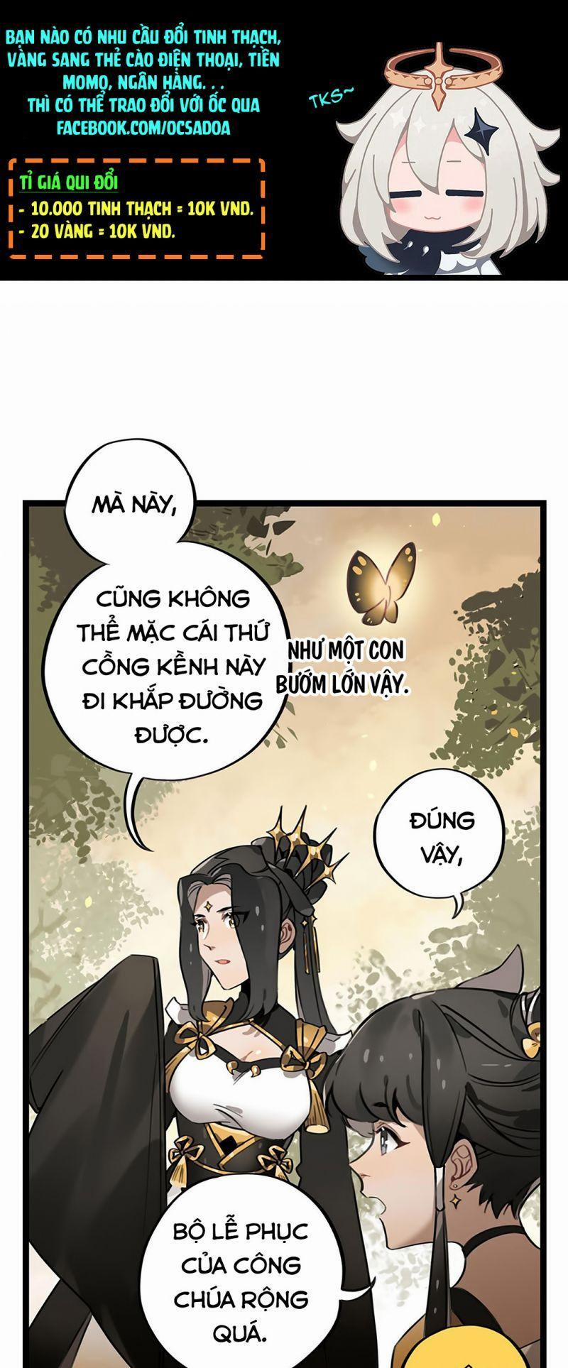 Kiếm Dữ Sơn Hà 2 trang 0