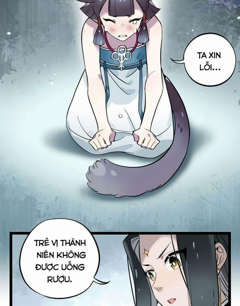 Kiếm Dữ Sơn Hà 5 trang 1