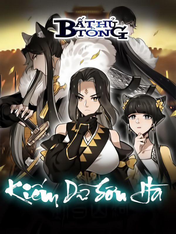 Kiếm Dữ Sơn Hà 8 trang 0