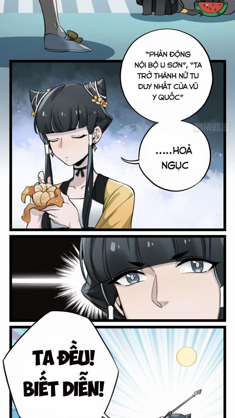 Kiếm Dữ Sơn Hà 8 trang 15