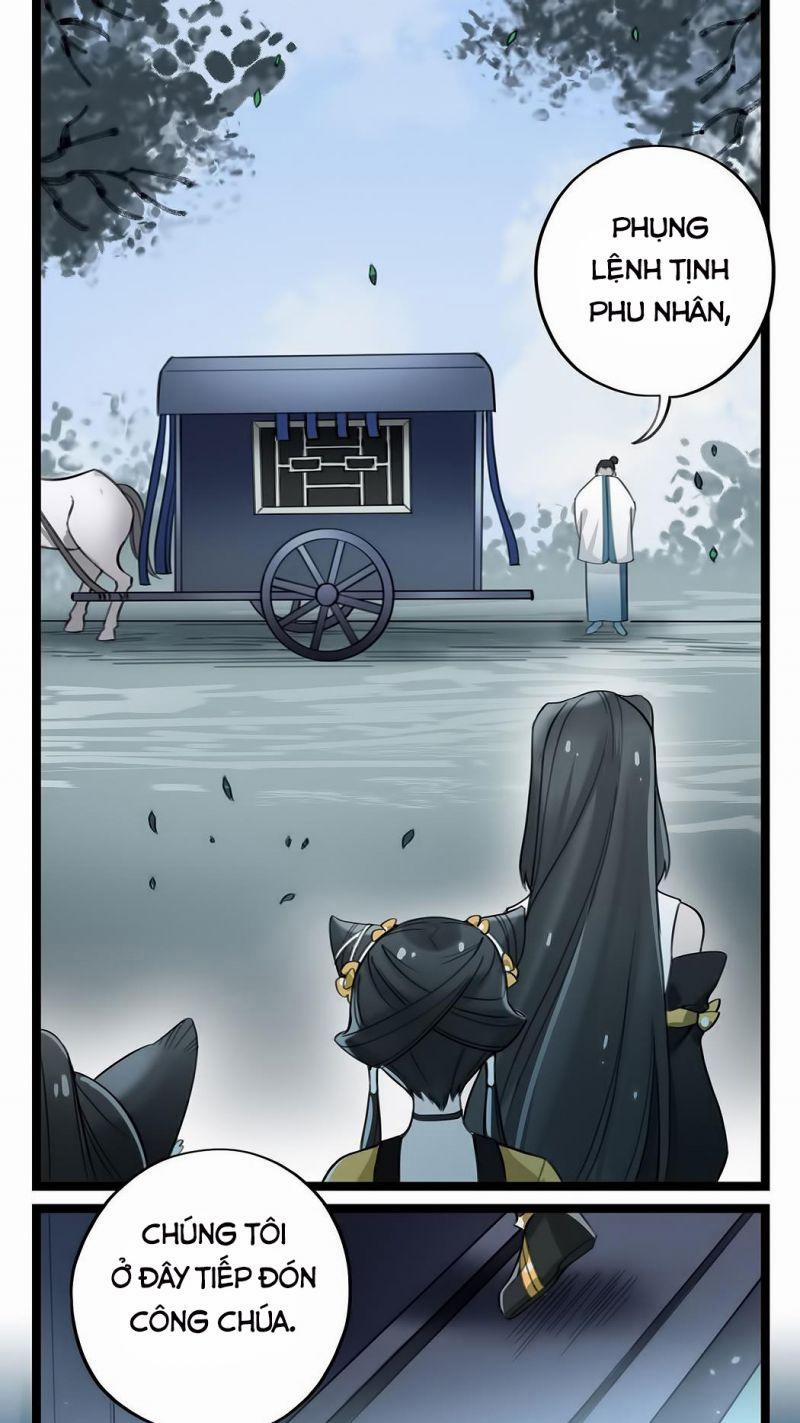 Kiếm Dữ Sơn Hà 8 trang 17