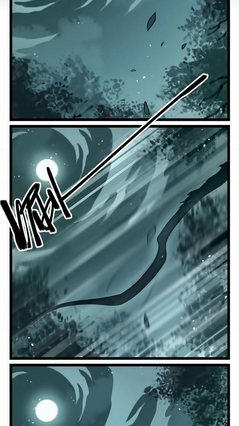 Kiếm Dữ Sơn Hà 8 trang 19