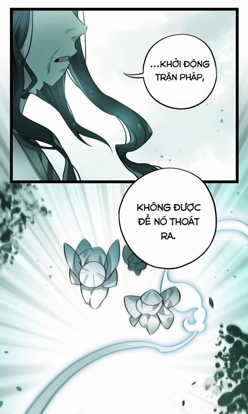 Kiếm Dữ Sơn Hà 8 trang 22