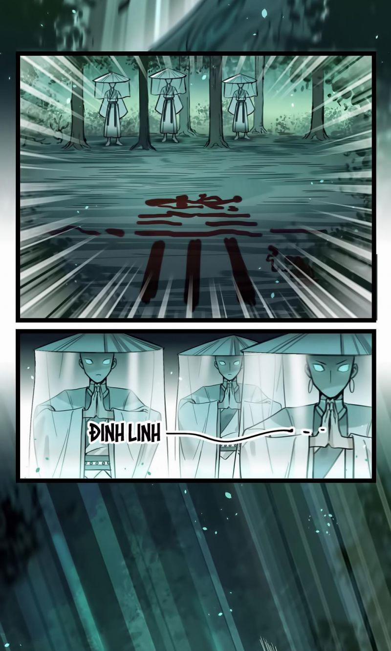 Kiếm Dữ Sơn Hà 8 trang 24