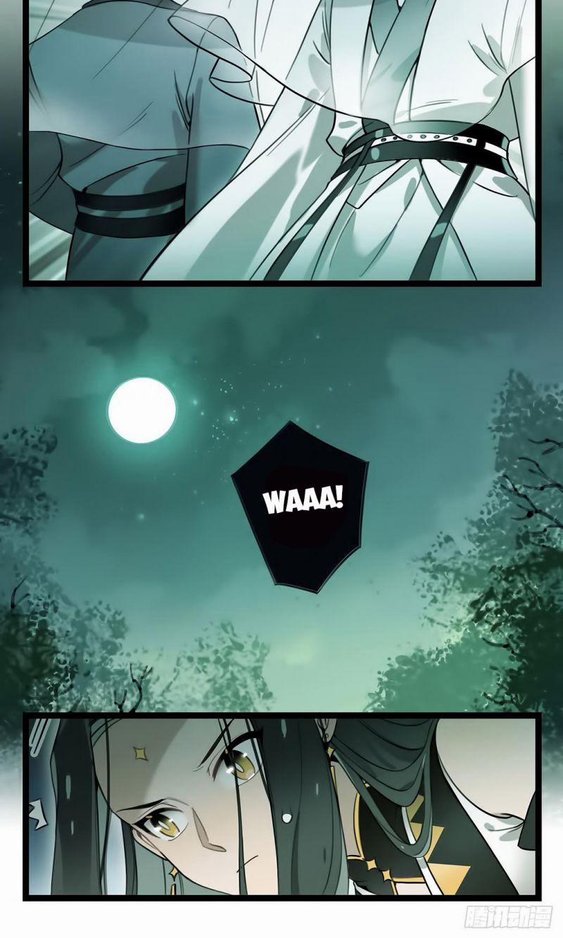 Kiếm Dữ Sơn Hà 8 trang 31