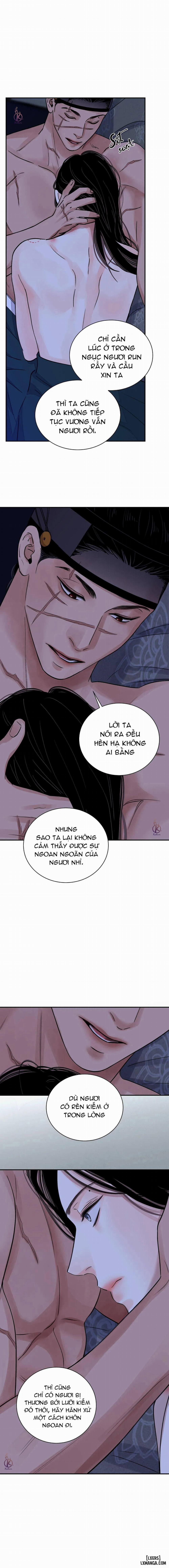 Kiếm kề hoa 25 0 Hết phần 1 trang 1