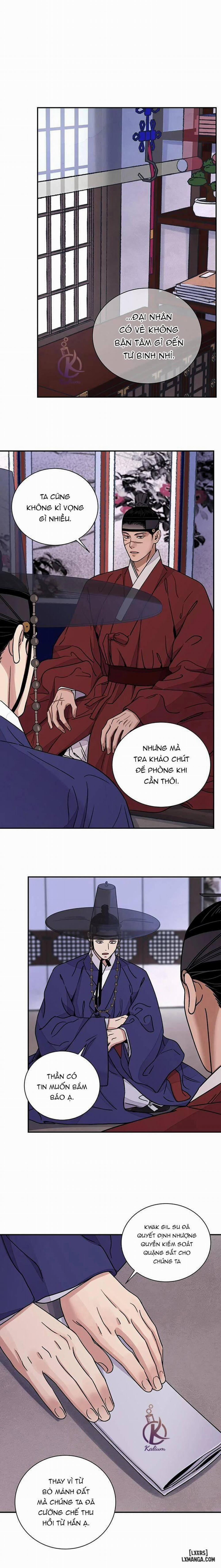 Kiếm kề hoa 30 trang 1