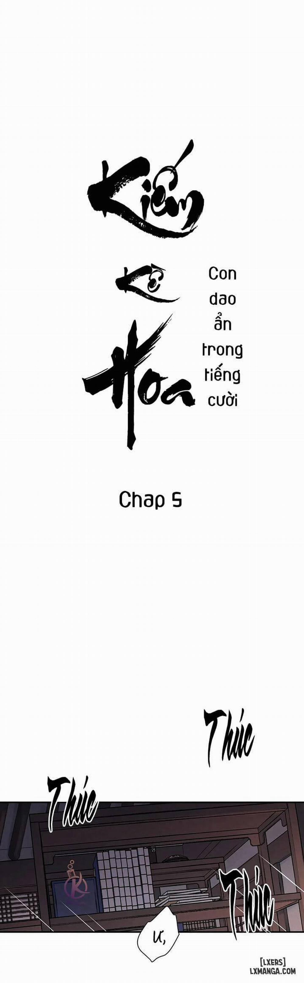 Kiếm kề hoa 5 trang 0