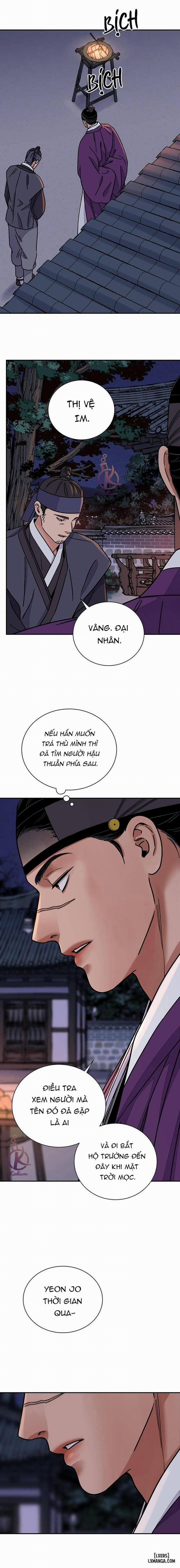 Kiếm kề hoa 54 trang 1
