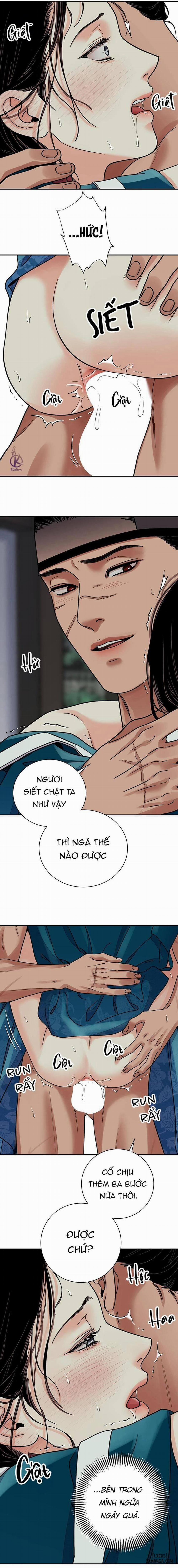 Kiếm kề hoa 61 trang 1