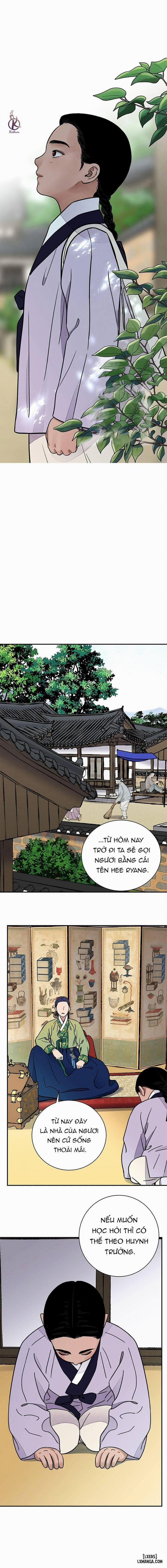 Kiếm kề hoa 64 trang 0