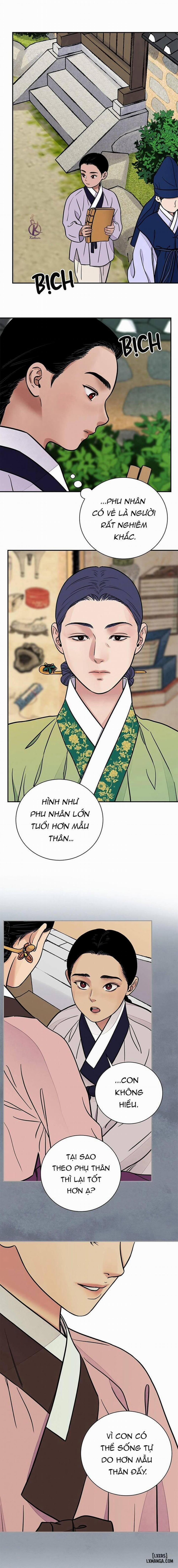 Kiếm kề hoa 64 trang 1