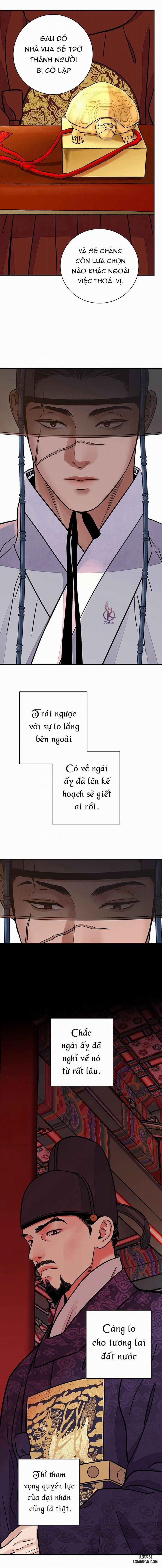 Kiếm kề hoa 66 trang 1