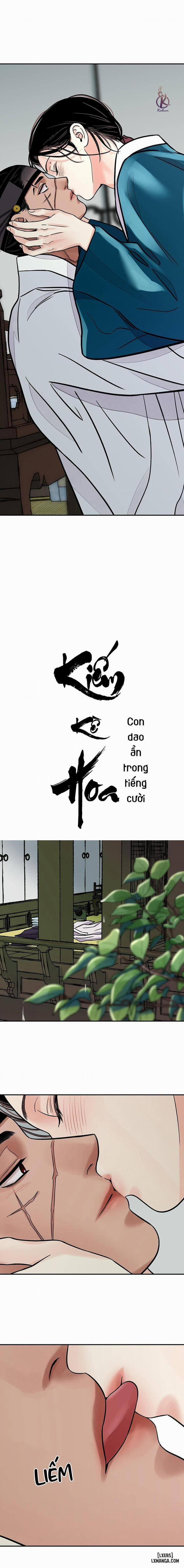 Kiếm kề hoa 67 trang 0
