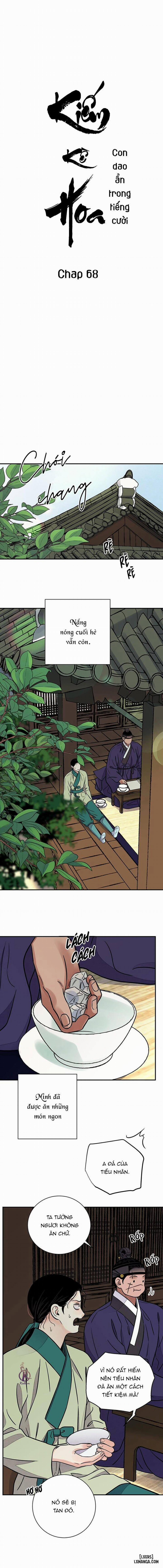 Kiếm kề hoa 68 trang 3