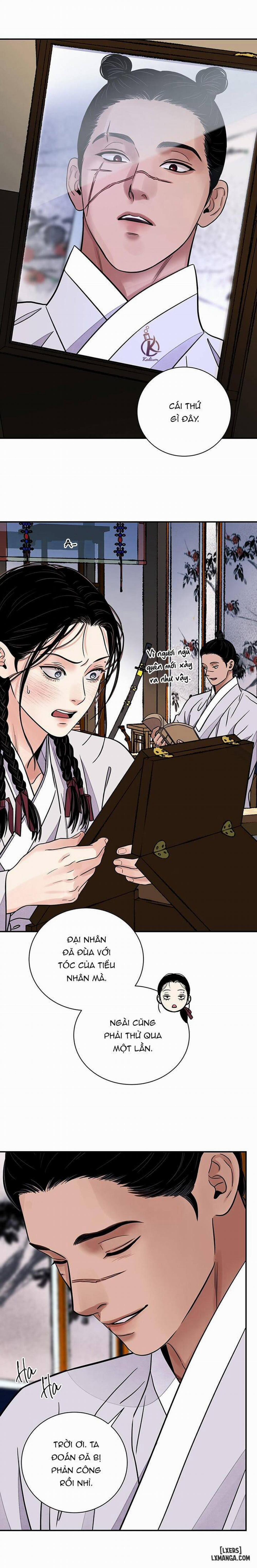 Kiếm kề hoa 68 trang 5