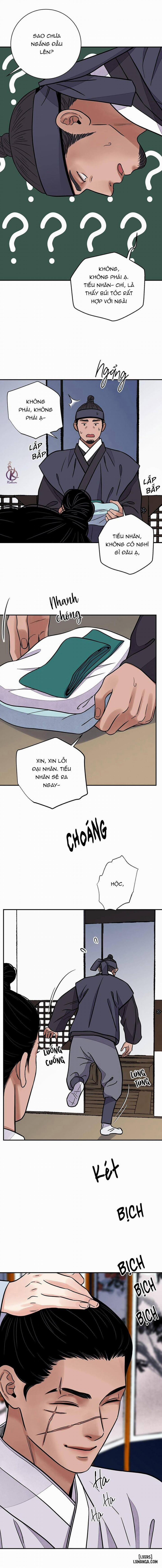 Kiếm kề hoa 68 trang 7