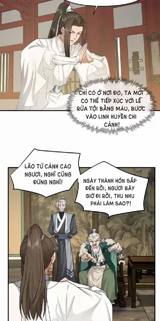Kiếm Khởi Phong Vân 17 trang 1